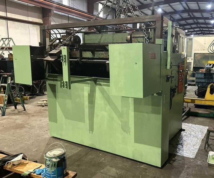 60" x 0.105" Red Bud Straightener/Edge Trimmer