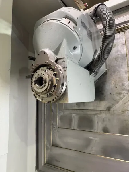 2006 DECKEL MAHO DMU 100P DUOBLOCK | Machining Centers, Horizontal, (5-Axis or More)