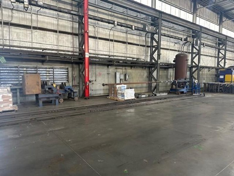 16&quot; SPECIALIZED HYDRAULIC SYSTEMS MDL. 6898 ID GRINDING MACHINE