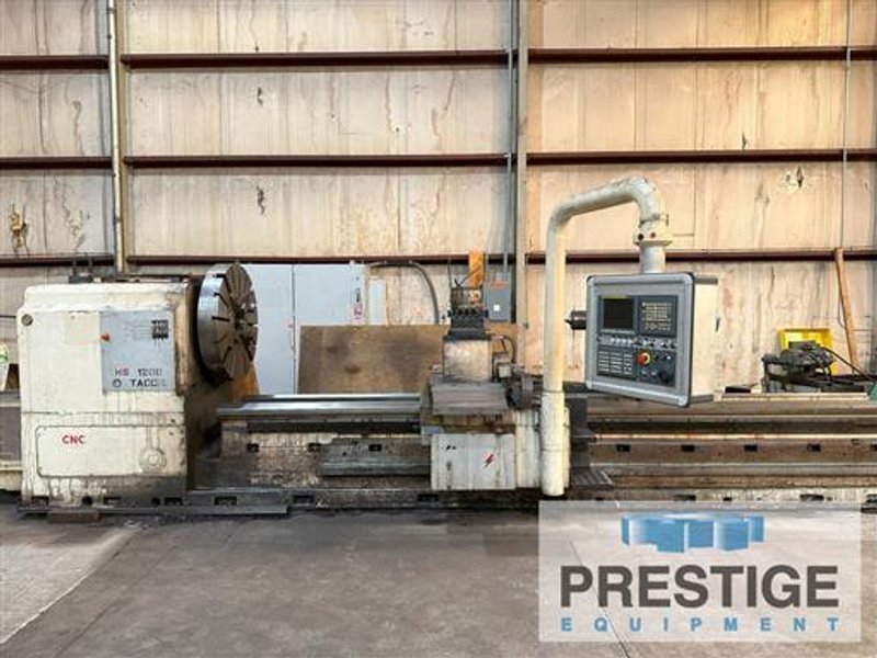 Lathes CNC