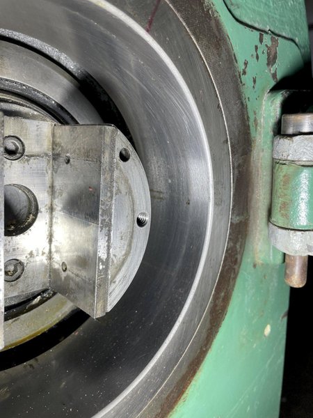 1" Fenn Model 2F Rotary Swager