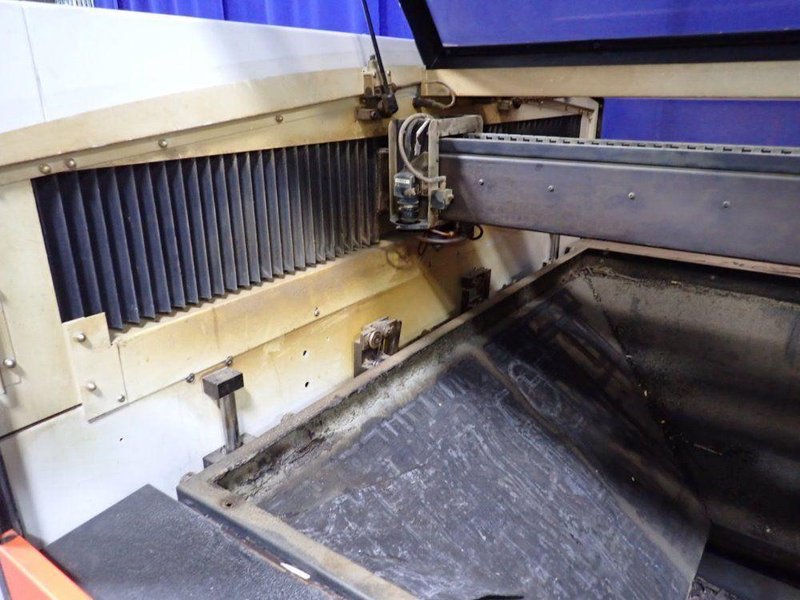 COHERENT 48" X 48" / 400 WATTS LASER CUTTER  -  METABEAM-400