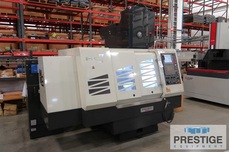 Machining Centers Vertical CNC
