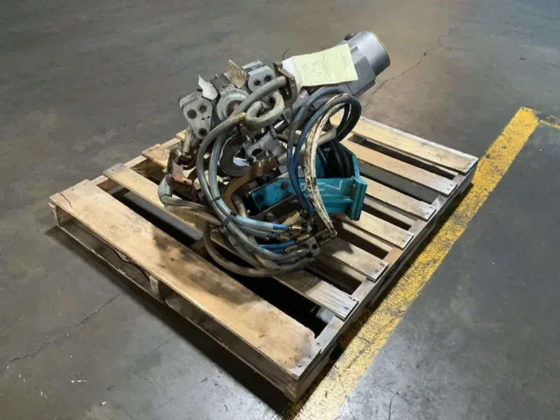 Honda Enginnering  Welding Unit With Nas Toa Transformer - Gmx-f (01)