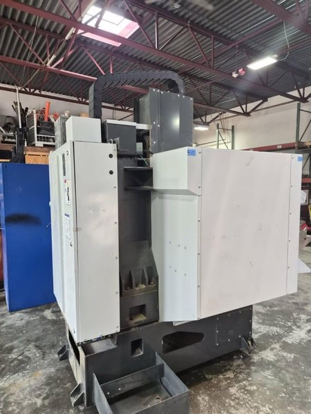 Haas Mini Mill EDU CNC VMC, 2017