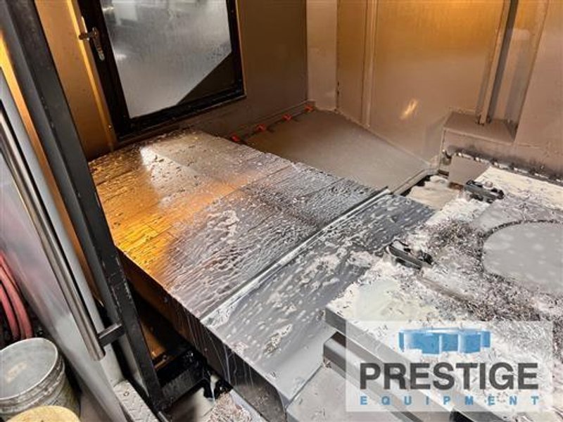 Machining Centers Vertical CNC