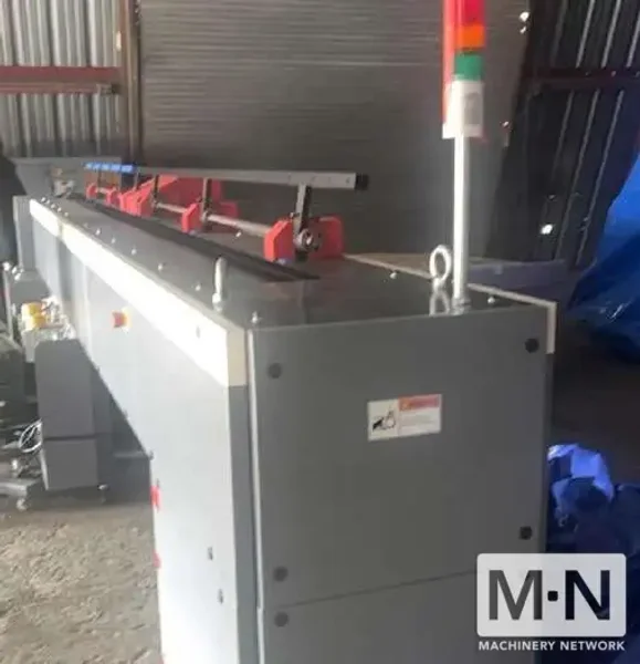 2023 NISSIN NFB030MB-4000 CNC FREEFORM CNC TUBE BENDER