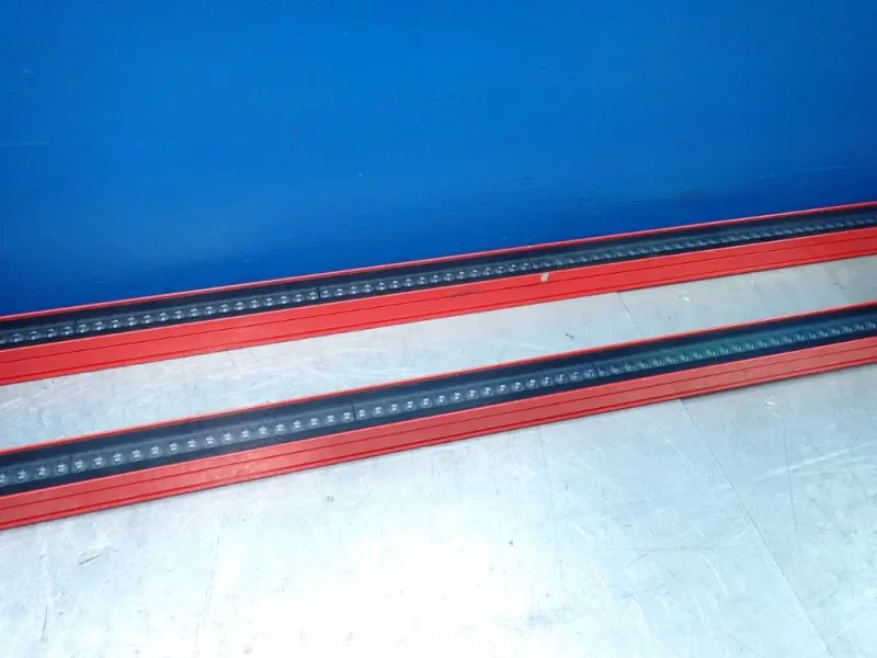 Allen-bradley Light Curtain Pair - 450l-e4fl1950yd