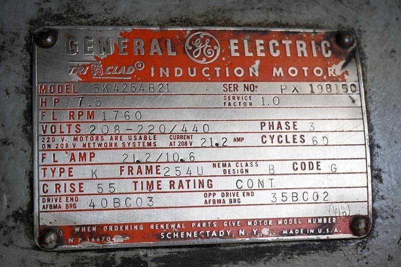 150 TON KR WILSON MODEL #37KAA-150DA-1P H-FRAME PRESS: YOBRO #25926