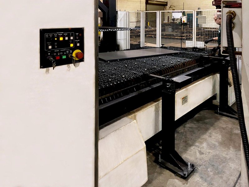 Mazak Optiplex 3015 6kW 2013