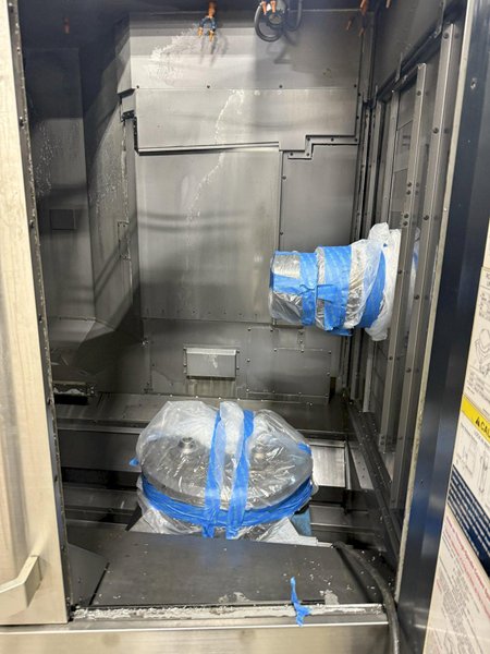 2013 Makino a61nx CNC Horizontal Machining Center For Sale