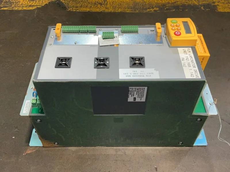 PARKER VARIABLE FREQUENCY DRIVE  -  890CD-532450D0-000-1A000