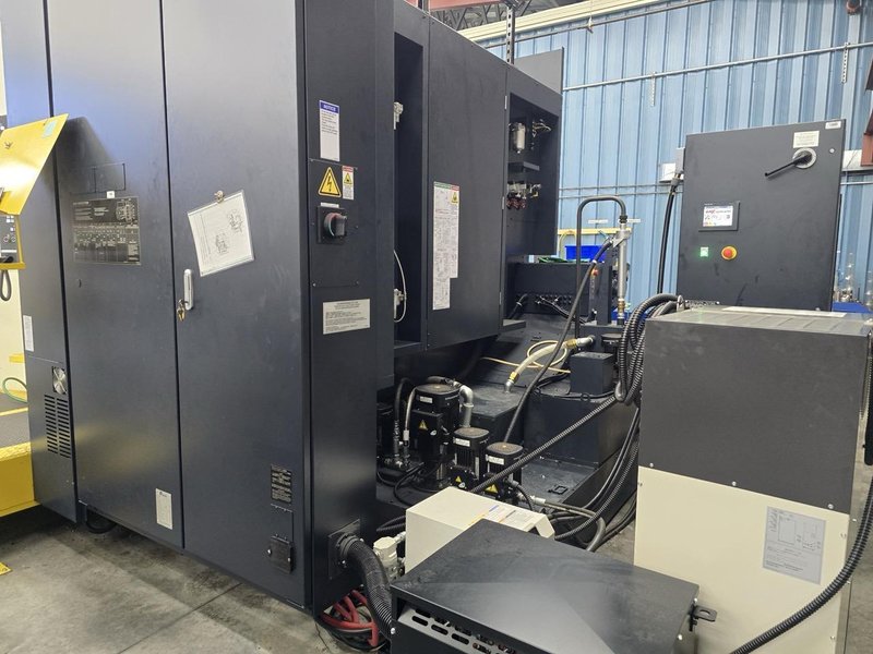 Makino A81NX HMC, 2023
