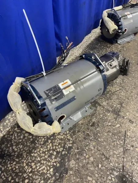 Rexroth 60 Hp Hydraulic Pump - R902505152/001