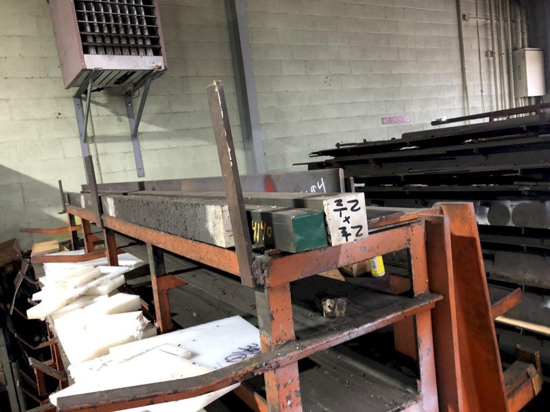 METAL STEEL: STOCK #18240