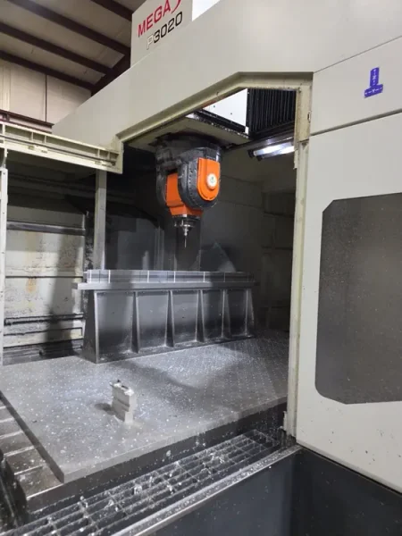 2017 YAMA SEIKI MEGA 5 P3020 | Machining Centers, Vertical, (5-Axis or More)