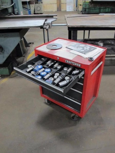 30 TON STRIPPIT &#039;SUPER 30&#039; SINGLE PUNCH: STOCK #66958