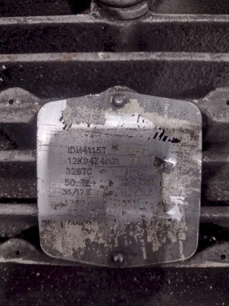 60" X .057" 19 ROLL HERR-VOSS 66/1.156-19/9 4-HI PRECISION LEVELER. STOCK # 14644