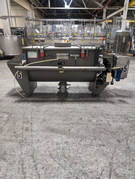 AMERICAN PROCESS RIBBON BLENDER