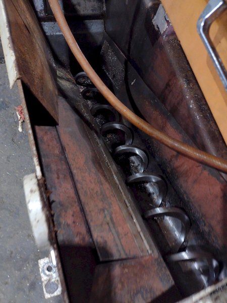 12" x 12" KALAMAZOO MODEL KC12AX AUTOMATIC HORIZONTAL BANDSAW: STOCK #18794