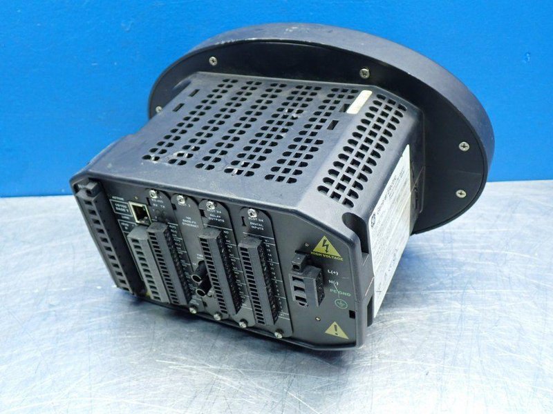 GENERAL ELECTRIC MULTILIN EPM 9900P POWER QUALITY METER  -  PL9900PXXXXXXHI65ACSE2R1D1