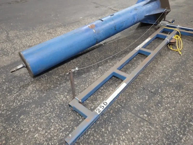 GORBEL 250 LBS JIB CRANE