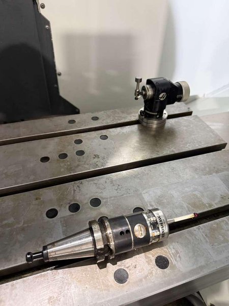 Haas DT-2 CNC Drill Tap Center – 2017 4th Axis Ready, 15,000 RPM, WIPS, HSM Mill