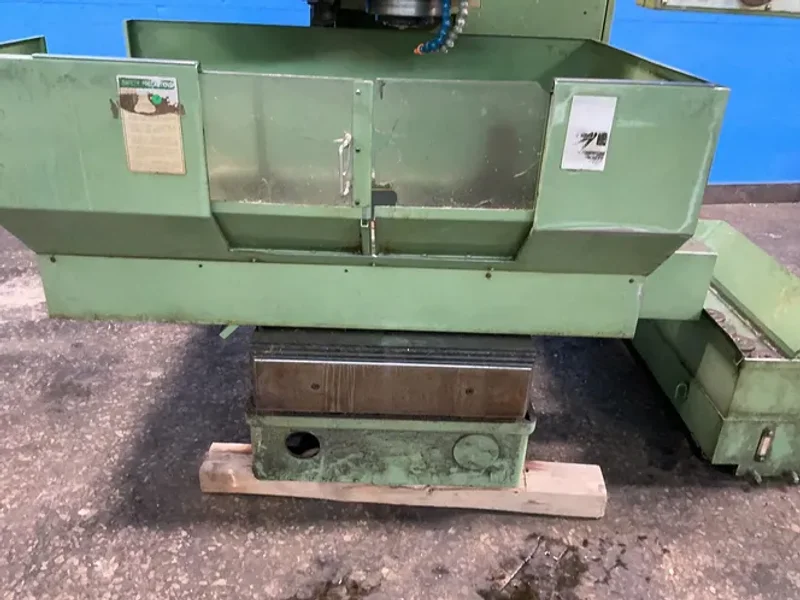 MORI SEIKI 18” X 35” CNC VMC  -  MV-JUNIOR