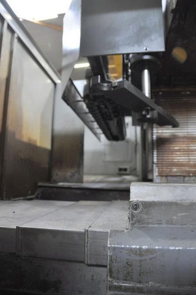 Tos-Mas MC100V - X:1016 - Y:610 - Z: 508mm