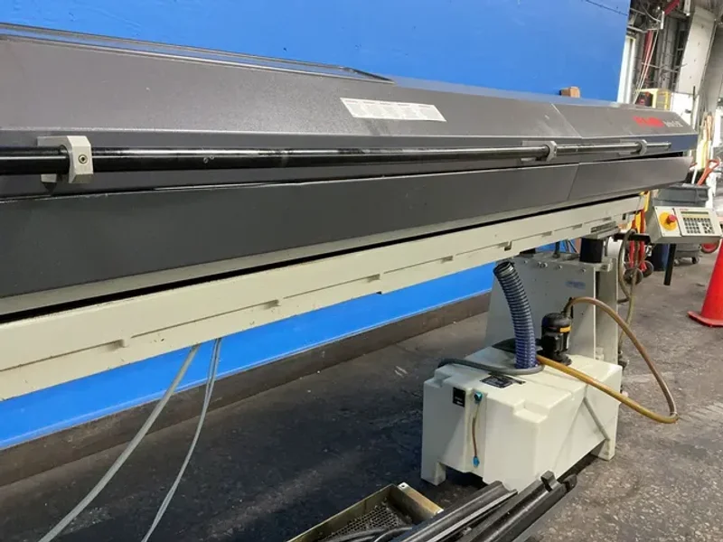 Fmb Machinery  Bar Feeder  - Turbo 5-55/3800/a