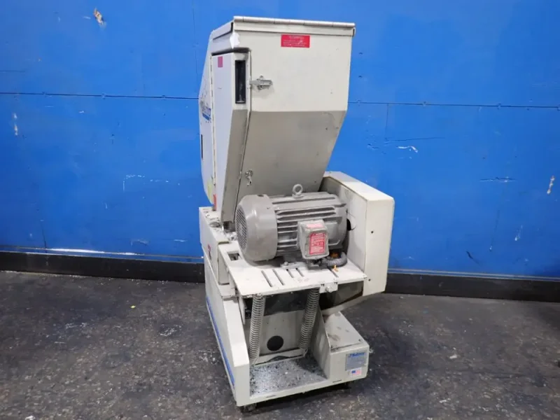 NELMOR 10 HP GRANULATOR  -  MV1012