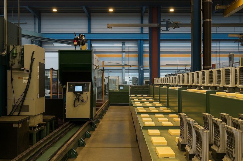 Fanuc Manipulator R2000 iB