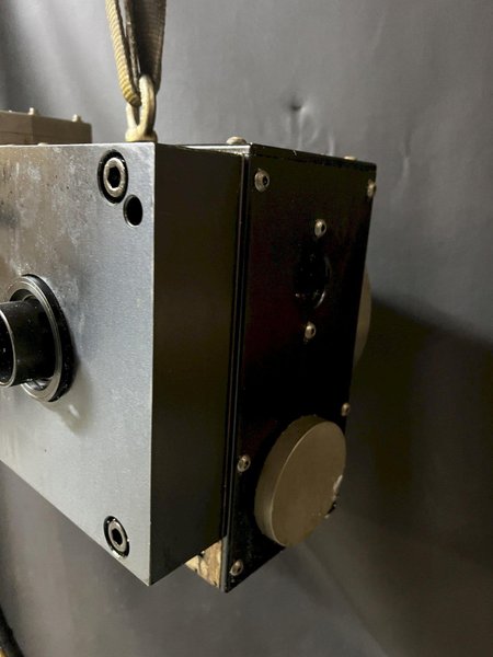 Haas HRTA6 Used CNC 4th Axis Rotary Table | A1-6 Adapter Built-in | 0.001° Indexing