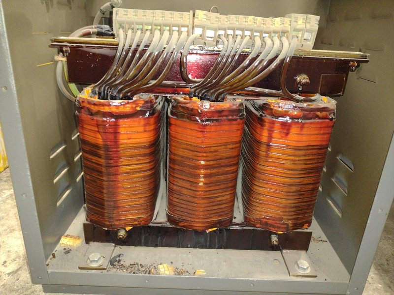 30 KVA ELECTRICAL TRANSFORMER: YOBRO #25183