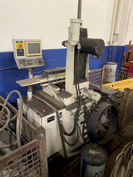 BRIDGEPORT SURFACE GRINDER STOCK #3059