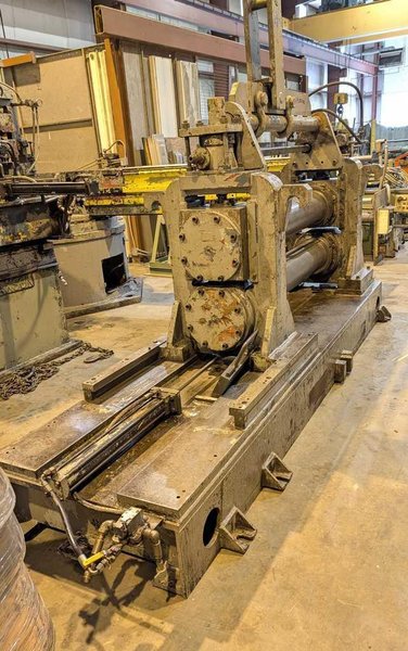 72&quot; x 10.00&quot; Paxson Slitter Heads