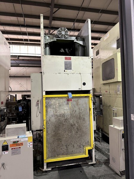 220 TON AIDA GAP FRAME PRESS
