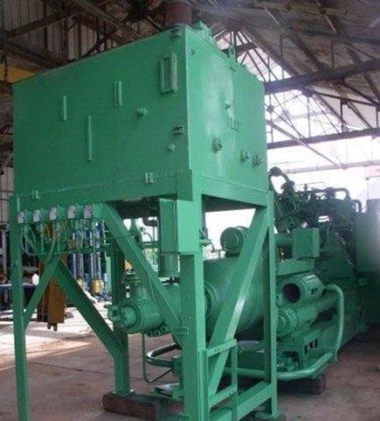 700 Ton LOEWY EXTRUSION HYDROPRESS Sock # 14228