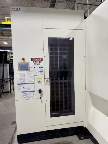 MAKINO CNC HMC  -  A61NX