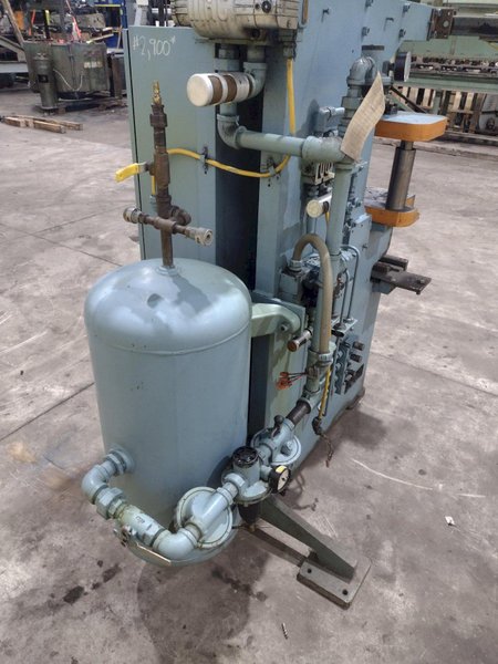 BTM TOG-L-LOC B-20H 4.5 STROKE SHEET METAL JOINING MACHINE: YOBRO #24799