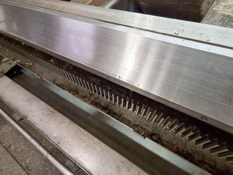 PBR - T450SNC Ø 900 x 5000 mm CNC