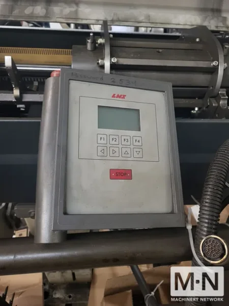 LNS Sprint 552 Bar Feeder, 2010