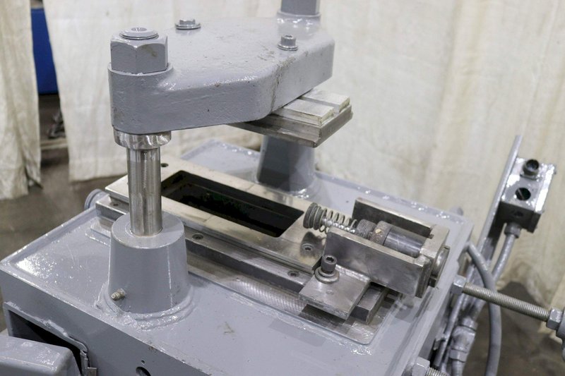 12 TON MICHIGAN CUTOFF PRESS: STOCK #71970