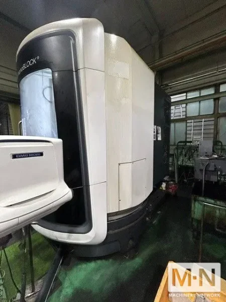 DMG Mori DMU 65 monoBLOCK CNC Vertical Machining Center, 2016