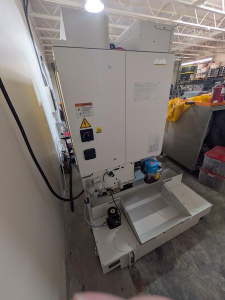 Fanuc Robodrill α-D14MiB Plus VMC, 2024 – Never Used