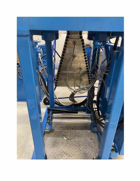 Jennings E-50 Extruder Preformer – 2021 – Rubber or Polymer Preforming Machine