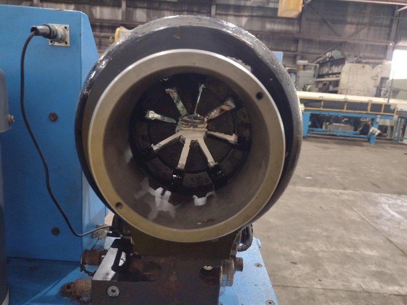 1.5" BALFLEX MODEL #P20 HYDRAULIC HOSE CRIMPER : YOBRO 25555