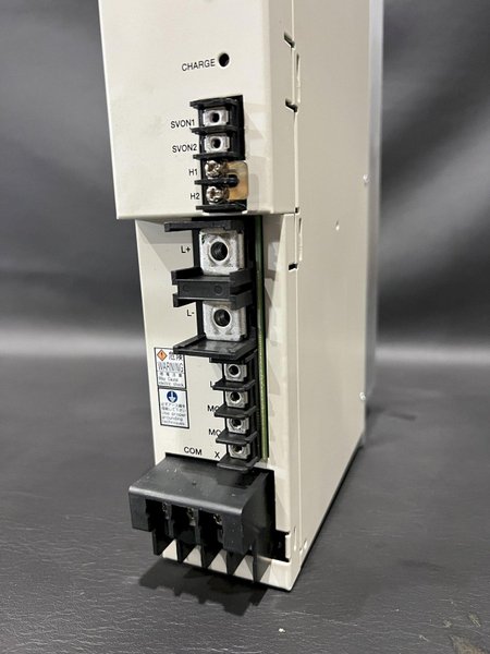 Toyoda Jtekt CNC Power Supply Unit GC50-PSR070 Pulled from Working Machine