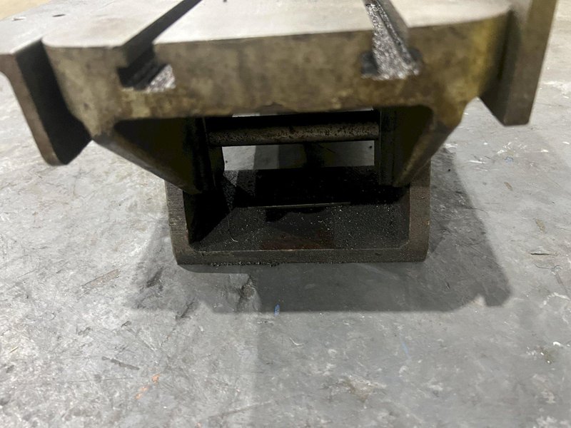 28&quot; X 7&quot; T SLOTTED DRILL BOX TABLE: STOCK 21050