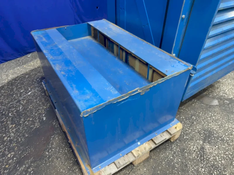 DONALDSON TORIT 4 KW DUST COLLECTOR   -  ECB-3